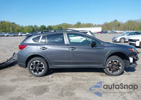 2021 Subaru Crosstrek z USA, uszkodzony, nr VIN JF2GTABC3MH224763